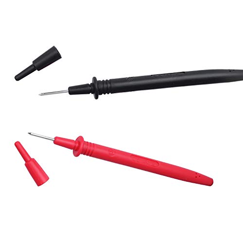 BSIDE ACM81 1mA Clamp Meter Pocket True RMS Auto-Ranging Multimeter AC Current Temperature V-Alert Continuity Ohm Diode Voltage Tester