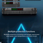 High power supply 1-10KV 6000W high precision calibration power supply standard power supply programmable power supply for laboratory use engineer use maintenance use electrical room use