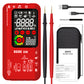 BSIDE S30 Digital Multimeter Smart Infrared Temperature 15V Diode LED Tester True RMS 9999 DC AC Voltage Rechargeable Multiteter DMM