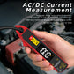 BSIDE UX1 Mini Clamp Meter AC&DC 0.1mA-100A Current tester High-Precision Digital Multimeter with NCV, CAT III 600V for electrician