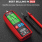 BSIDE Professional Digital Multimeter Smart Automatic Multitester Ammeter VFC Current Hz Capacitor Ohm Electrician Tester Tools