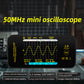 BSIDE OT5 Handheld Oscilloscope - 2.8" TFT Digital Oscilloscope Kit 50MHz Bandwidth 200MS/s High Sampling Rate Portabable