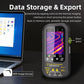 BSIDE SH6 Thermal Imager Digital Multimeter with Macro Lens and Stand for Electronic and Electrical Engineers and Mobile Phone Repair