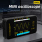 BSIDE OT5 Handheld Oscilloscope - 2.8" TFT Digital Oscilloscope Kit 50MHz Bandwidth 200MS/s High Sampling Rate Portabable