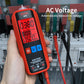 BSIDE Professional Digital Multimeter Smart Automatic Multitester Ammeter VFC Current Hz Capacitor Ohm Electrician Tester Tools