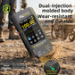 BSIDE S600 Professional Multimeter: 60,000-count power calculation, full-featured logging mode, 1500V AC 10000A, 3000mA recharge