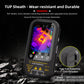 BSIDE SH6 Thermal Imager Digital Multimeter with Macro Lens and Stand for Electronic and Electrical Engineers and Mobile Phone Repair