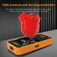 BSIDE OS1 Oscilloscope Digital Multimeter 10MHz Bandwidth 2in1 Meter Auto Waveform Measurement 2.8"TFT 6000 Counts USB-C 1200mAh