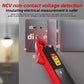 BSIDE UX1 Mini Clamp Meter AC&DC 0.1mA-100A Current tester High-Precision Digital Multimeter with NCV, CAT III 600V for electrician