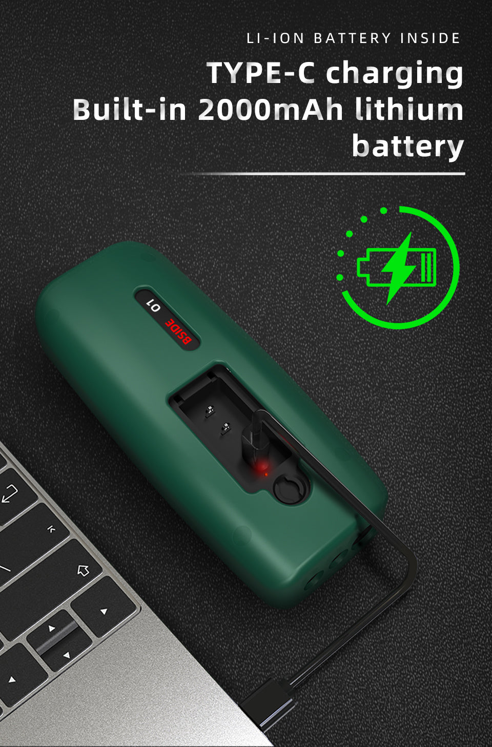 BSIDE Smart digitale multimeter met oscilloscoop voor auto, 2-in-1, handheld -oscilloscoop, oplaadbaar, 10 Mhz bandbreedte, IPS-kleurendisplay, autokalibratie BSIDE Smart digitale multimeter met oscilloscoop voor auto, 2-in-1, handheld -oscilloscoop, oplaadbaar, 10 Mhz bandbreedte, IPS-kleurendisplay, autokalibratie