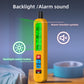 BSIDE G2 Air Quality Detector Auto Alarm Formaldehyde HCHO TVOC Portable LCD Display Home Office Detection Rechargeable