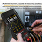 BSIDE SH9A thermal imaging multimeter High-resolution thermal imager+20000-word multimeter 2-in-1 touch screen AC/DC 10A Suitable for PCB repair, electrical, HVAC, and industrial applications