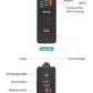 BSIDE FWT8X RJ11/45 Lan Tester Network Cable Tracker Detector Ethernet Phone Wire Locator Finder Telecom Tool Network Lan tester