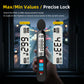 BSIDE GZ1 Sound Level Meter, Digital Decibel Meter 30-130dB, Noise Meter with 50Hz-20kHz Frequency Response, A-Weighting, Fast/Slow, MAX/MIN, Data Hold, Backlit LCD, Rechargeable Battery