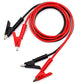 BSIDE Multimeter probe Alligator Clip Test Lead High Quality Insulated Crocodile Line Tester cable General purpose