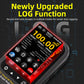BSIDE SH6 Thermal Imager Digital Multimeter with Macro Lens and Stand for Electronic and Electrical Engineers and Mobile Phone Repair