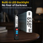 BSIDE GZ1 Sound Level Meter, Digital Decibel Meter 30-130dB, Noise Meter with 50Hz-20kHz Frequency Response, A-Weighting, Fast/Slow, MAX/MIN, Data Hold, Backlit LCD, Rechargeable Battery