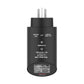BSIDE ASTS Circuit Analyzer, Professional Wiring Status Tester, Line Voltage Distribution Checker, Large LCD Circuit Fault Locator GFCI Leakage Socket Tester
