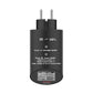 BSIDE ASTS Circuit Analyzer, Professional Wiring Status Tester, Line Voltage Distribution Checker, Large LCD Circuit Fault Locator GFCI Leakage Socket Tester