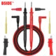 Multimeter probe Alligator Clip Test Lead High Quality Insulated Crocodile Line Tester cable General purpose