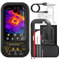 BSIDE SH6 Thermal Imager Digital Multimeter with Macro Lens and Stand for Electronic and Electrical Engineers and Mobile Phone Repair