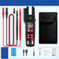 BSIDE U6 Professional Digital Clamp Meter U6 Fork 600A Ammeter Pliers T-RMS DC AC Current OpenJaw Electrical Tester Auto Multimeter