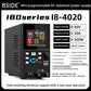 BSIDE 40V 20A DC Power Supply Variable, Programmable with Encoder Knob, Adjustable Switching Regulated Bench Power Supply, 4-Digits LED Display with Memory Storage, 5V/2A USB Ports and Output Button