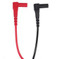 Bside Test Leads Alligator Clip Multimeter Test Probes