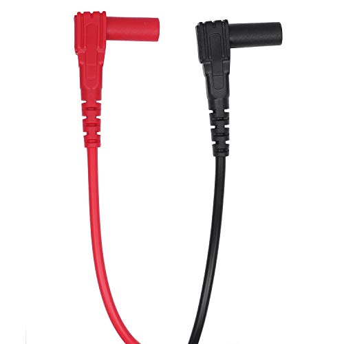 Bside Test Leads Alligator Clip Multimeter Test Probes