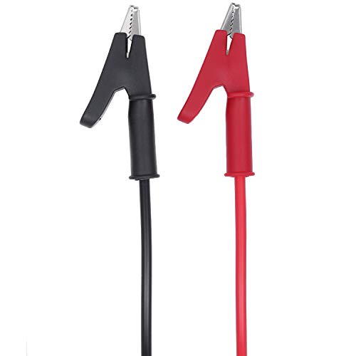 Bside Test Leads Alligator Clip Multimeter Test Probes